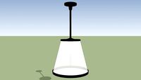 Laurelhurst pendant light