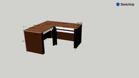 Just desk (AR)