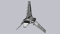 Lanzadera Imperial Lego