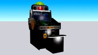 Seawolf redemption arcade game