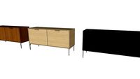 HKliving Modular Cabinet (Element B, MKA1956)