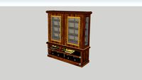 HUMIDOR CABINET