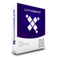 CGAxis Complete 2 - 3D Models