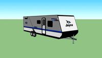 2018 Jayco Jay Feather travel trailer