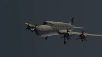 C54 3D Model