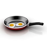 Frying pan