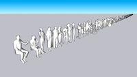 People Enscape