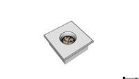 6755 - Plafon de Embutir PLANUS Iluminar
