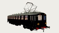 MS Electr materiaal 1924 C9001