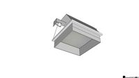 3524 - Plafon de Embutir PLANUS Iluminar