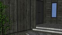 Black Soot House