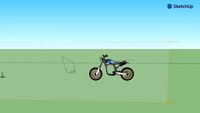 Suzuki DRZ400 Scrambler