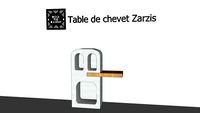 Nightstand Zarzis By Rock The Kasbah