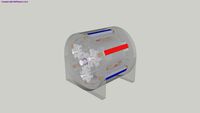 Magnetic Motor