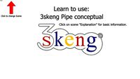 Learn to use (1.1) 3skeng Pipe conceptual (ver.2.2)