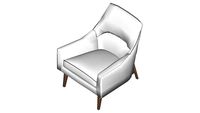 CR Laine Hans Chair