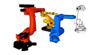 Robots Industriales