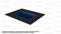 Etrusco - Piscinas -Chumbo