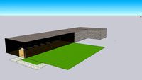 GIMNASIO 3D ANGEL EDUARDO ROMO MEDINA