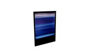 QDR.5X7.019U Quadro Canvas 0,50 x 0,70 – Aurora Boreal