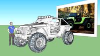 2017 Jeep Trailcat Concept