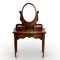 Dressing table