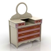 Dressing table
