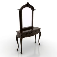 Dressing table