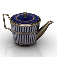 Teapot