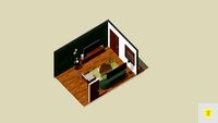 Mid Century - Livning room