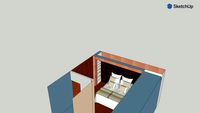 Revestimento 57329 Bold Acetinado Marrom 33x57cm 2,50m2