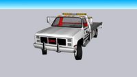 Joe's Garage Flatbed Wrecker 2