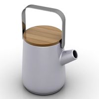 Teapot