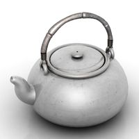 Teapot