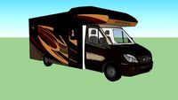 2020 Entegra Qwest (Class C motorhome) RV