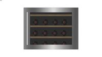 Airo design Inbouw Classic Wijnkoeler WC6400