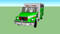 Google Valley FD Retired Airport Rescue Squad