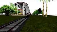 attakudi PCD Railway Station