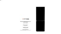 Refrigerador Vetro Bottom Frezeer 360 litros Elettromec