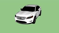 SCFD Ford Taurus