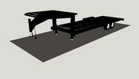 Gooseneck Trailer