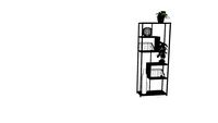 ETAGERE WESTWING