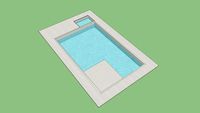 PISCINA PARA MONICA 2021