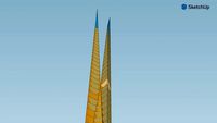Peni Parker Tower (Jacksonville)