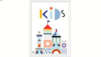 Seu Quadrinho - Quadro Kids