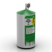 Oxygen tank