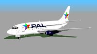 PAL Airlines (CC-ACD) - Boeing 737-2K9 (2012)