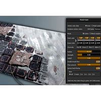 Advanced Mesh Paint in UDK