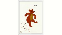 Seu Quadrinho - Quadro Bear