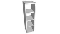 250 Tall wall unit